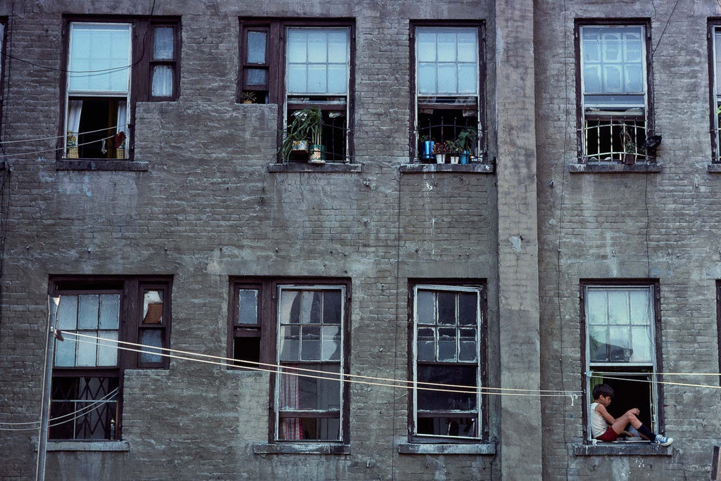 People NY No 64 – Jay Maisel