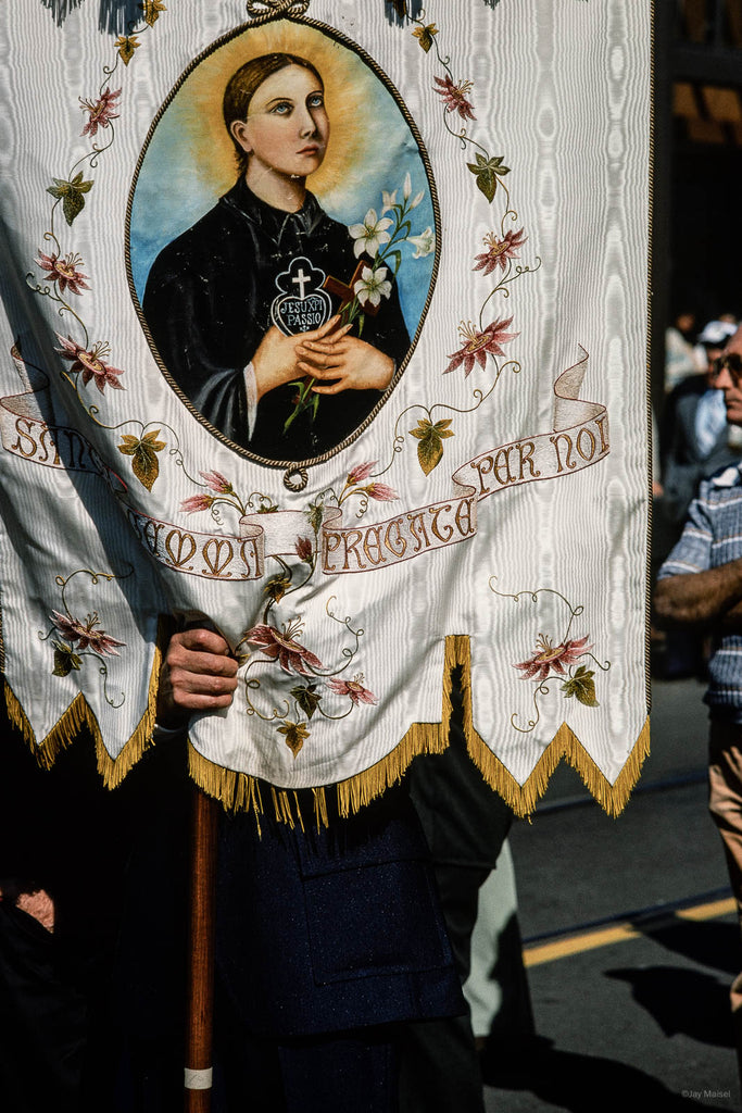 San Francisco People No 65 – Jay Maisel