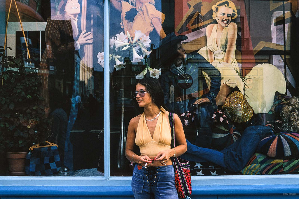 Storefronts No 66 – Jay Maisel