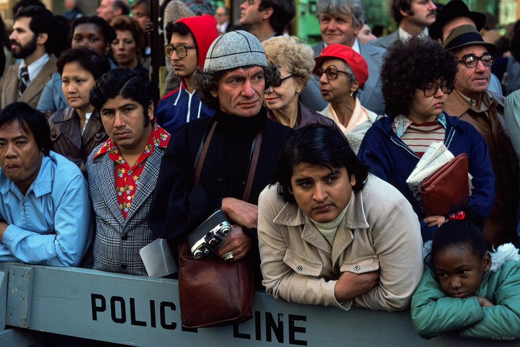 Parades Misc No 67 – Jay Maisel