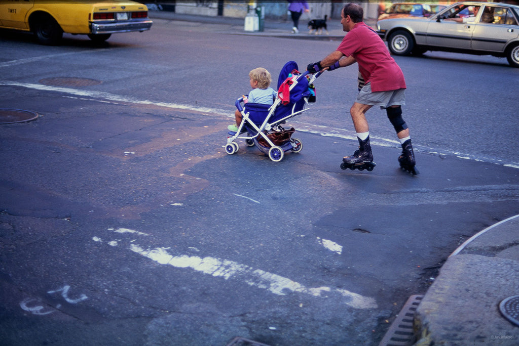 People NY No 67 – Jay Maisel
