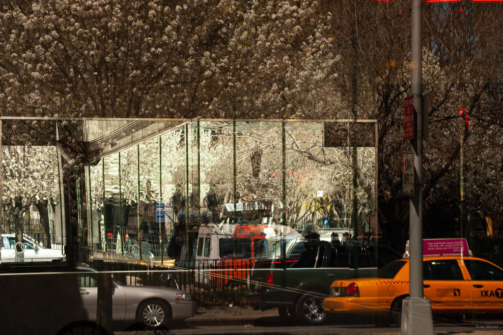 Reflections No 68 – Jay Maisel