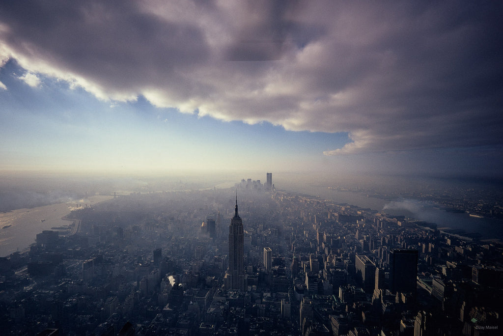 Buildings NY No 68 – Jay Maisel