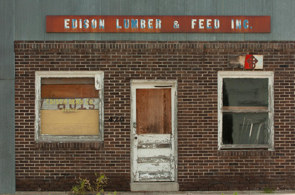 Facades No 68 – Jay Maisel