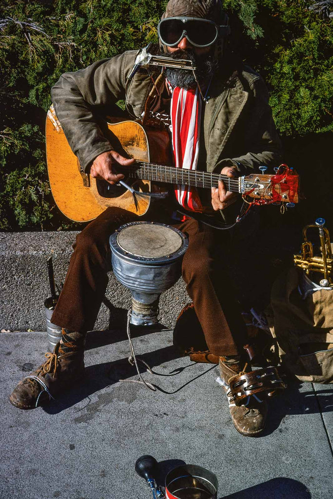 San Francisco People No 68 – Jay Maisel