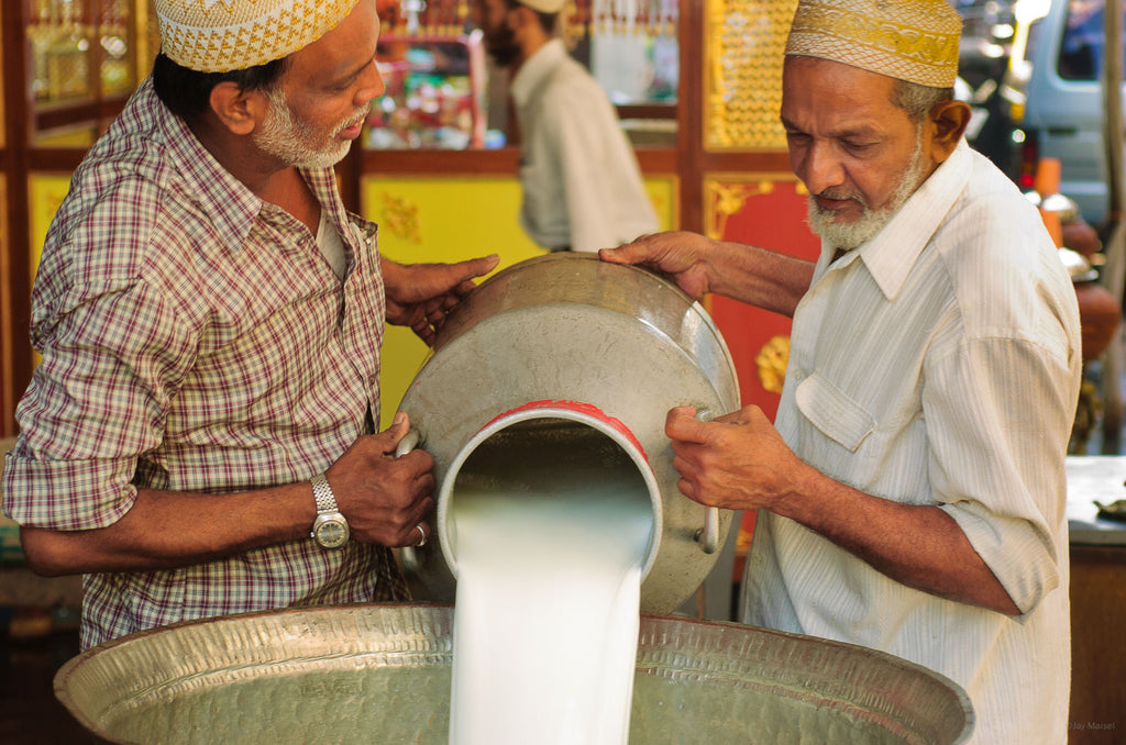 Workers No 68 India – Jay Maisel