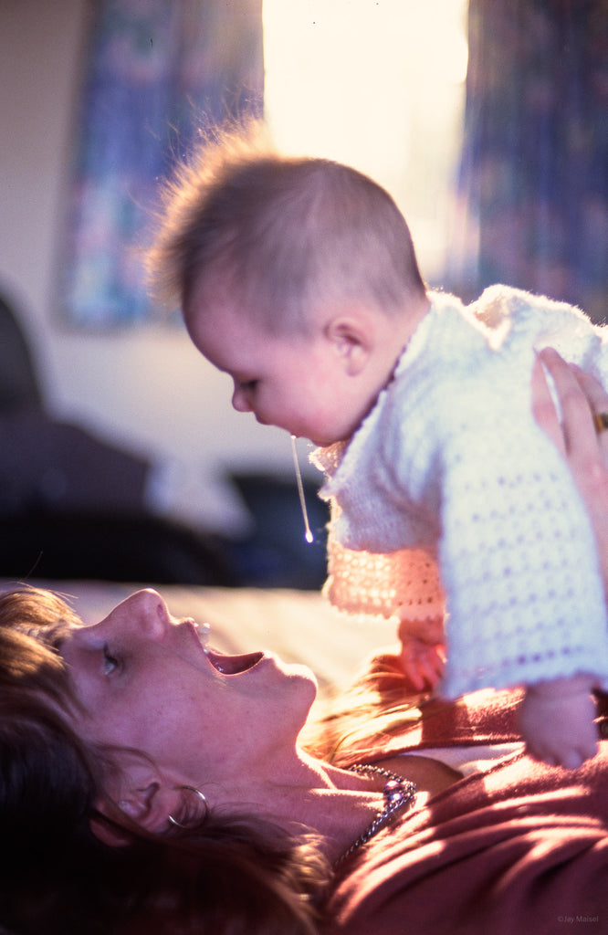 Parents and Kids No 69 – Jay Maisel