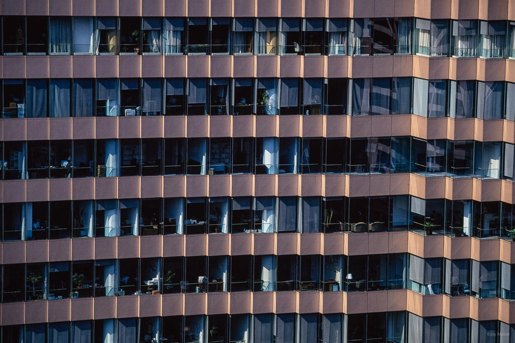 Buildings NY No 69 – Jay Maisel