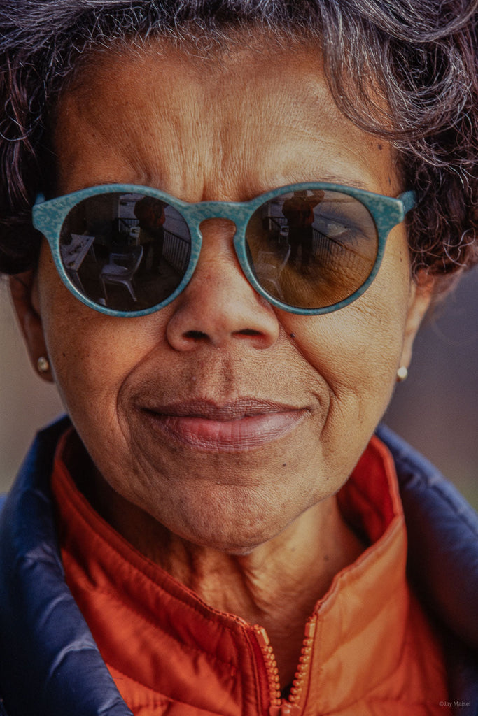 Heads Women No 69 – Jay Maisel