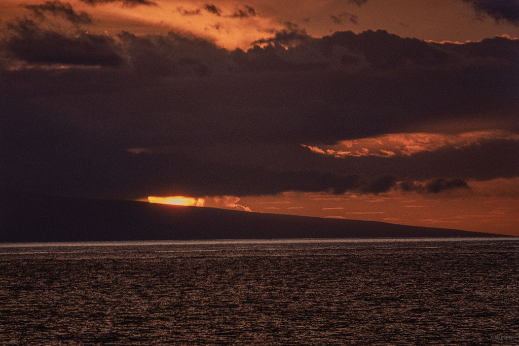 Hawaii Land No 69 – Jay Maisel