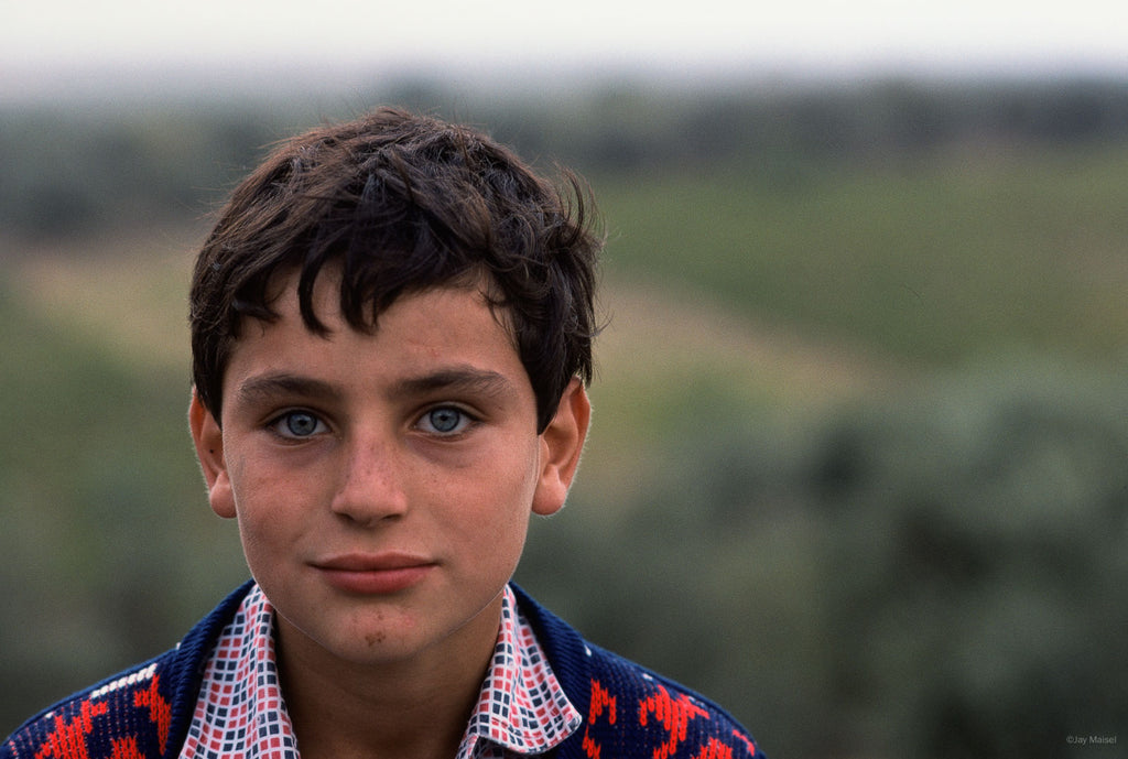Kids No 70 – Jay Maisel