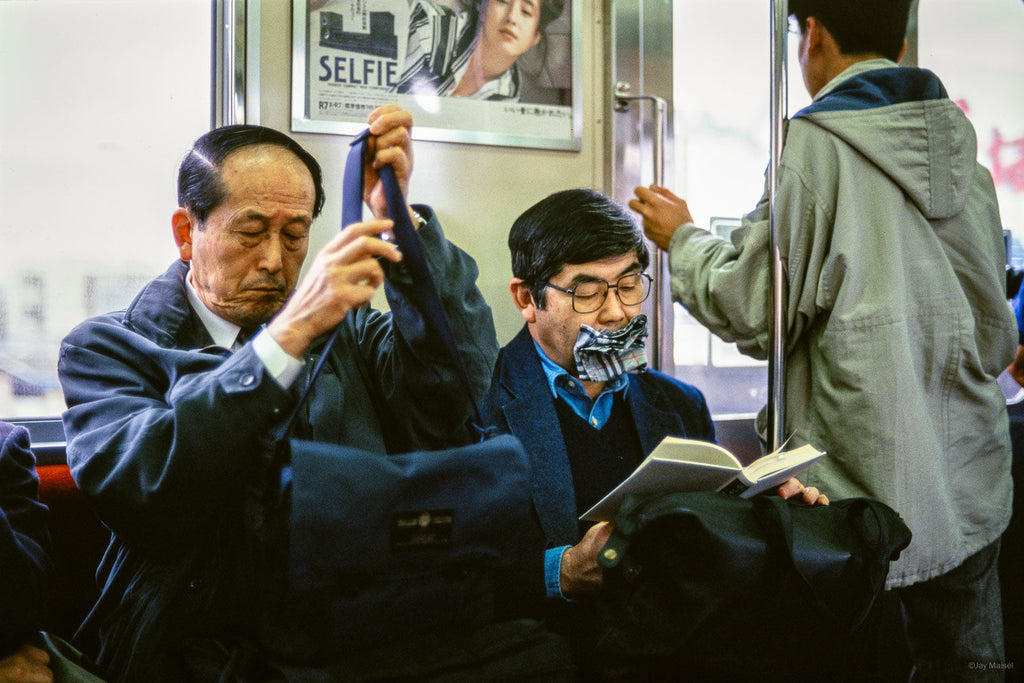 Humor No 71 – Jay Maisel