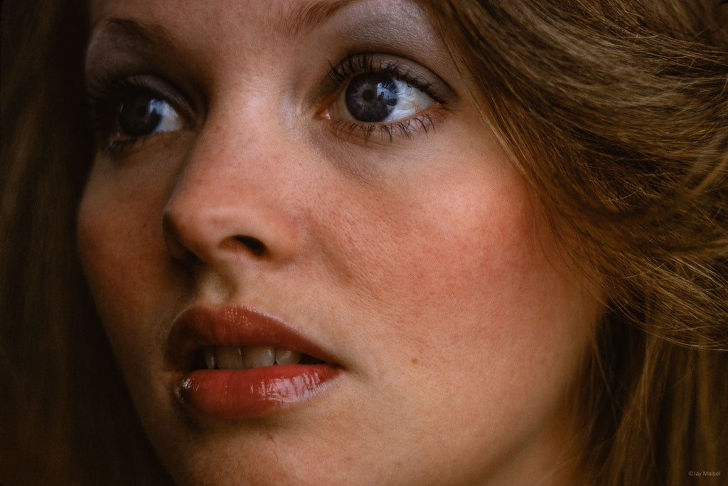 Heads Women No 71 – Jay Maisel