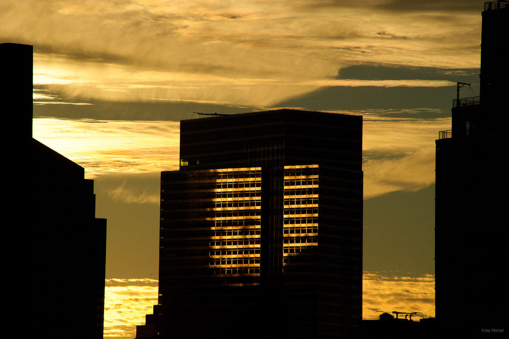 Reflections No 72 – Jay Maisel