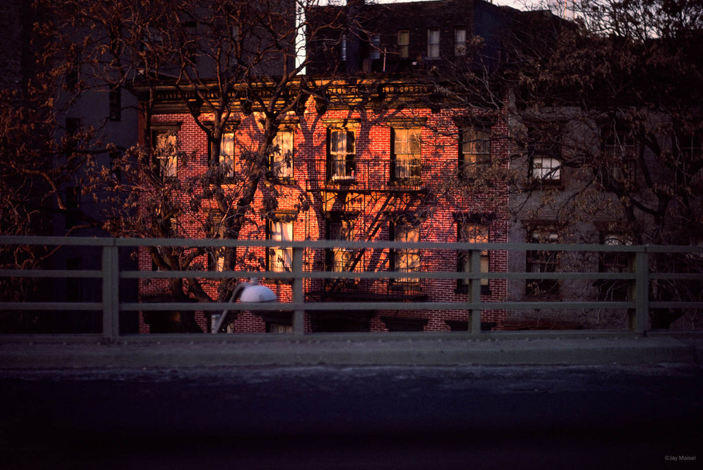 Buildings NY No 72 – Jay Maisel