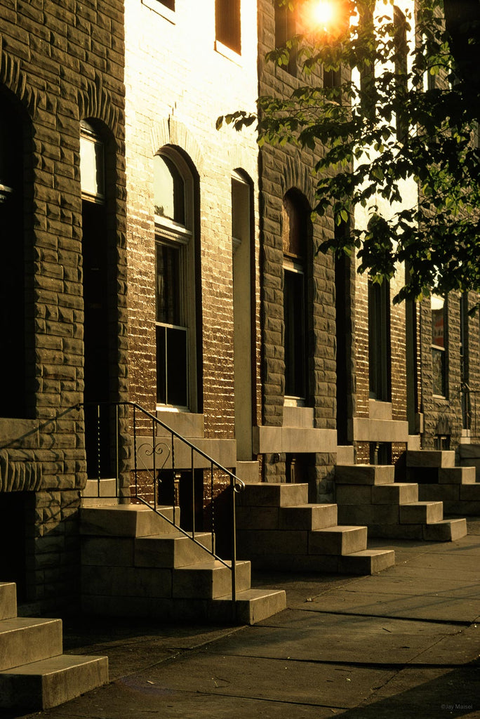 Buildings USA No 72 – Jay Maisel