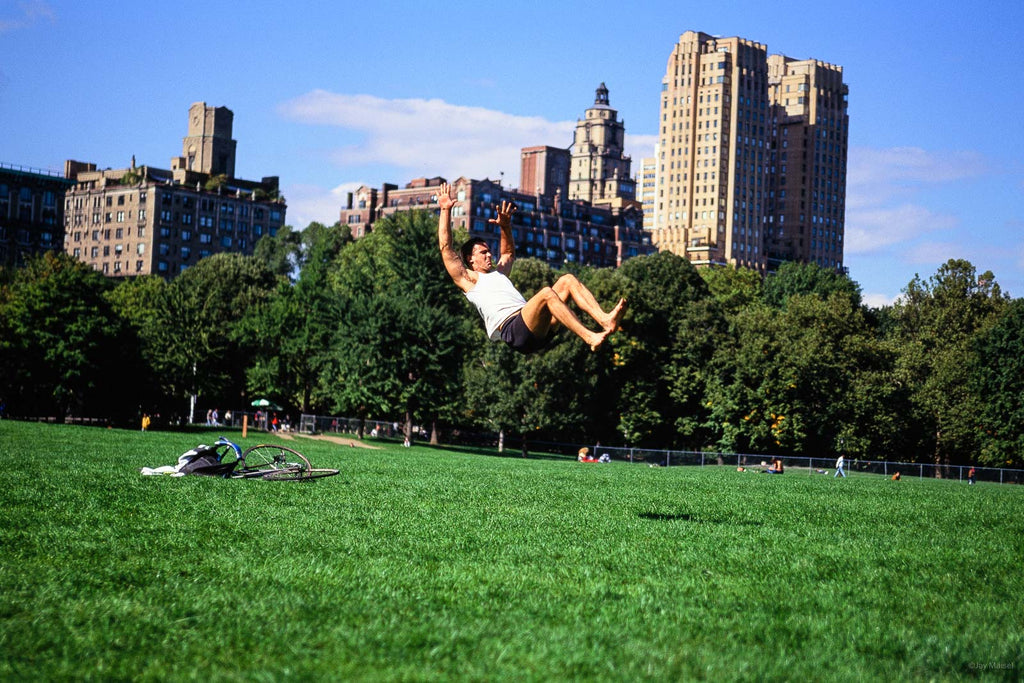 People NY No 72 – Jay Maisel