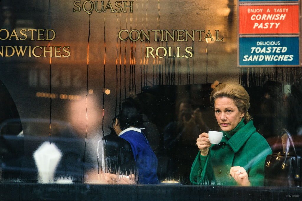 Storefronts No 73 – Jay Maisel