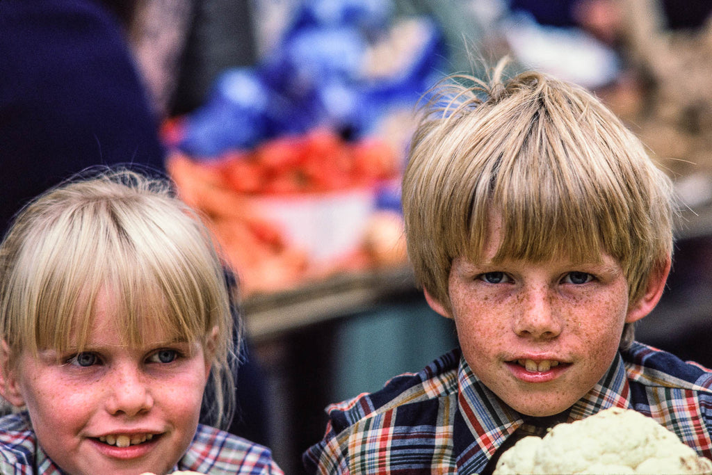 Kids No 73 – Jay Maisel