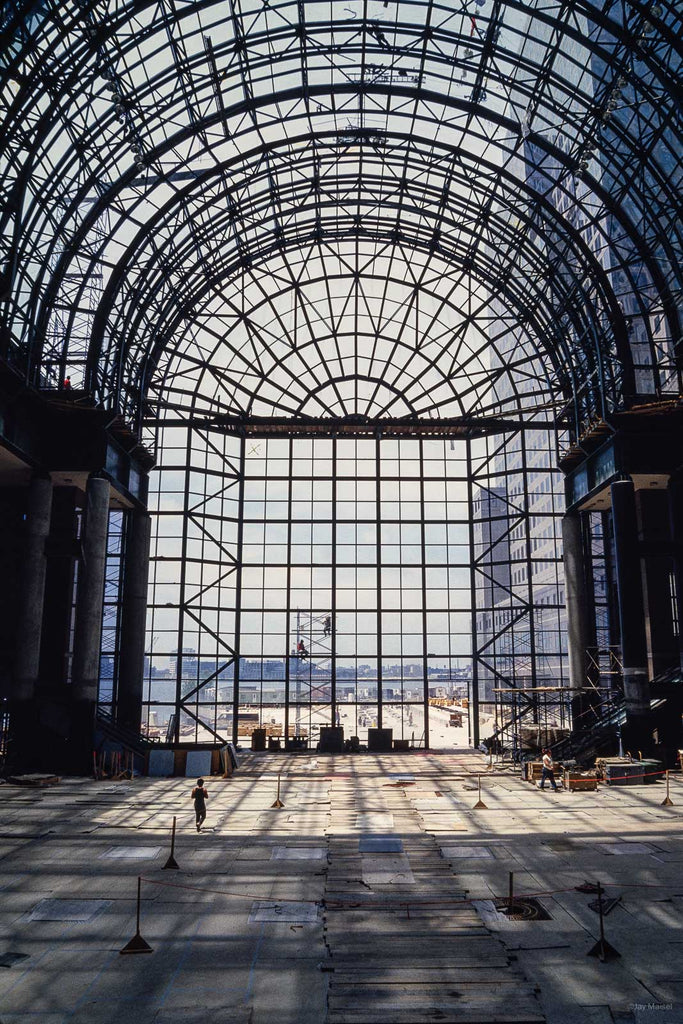 Buildings NY No 73 – Jay Maisel