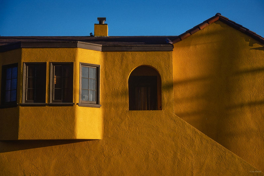 San Francisco Places No 73 – Jay Maisel