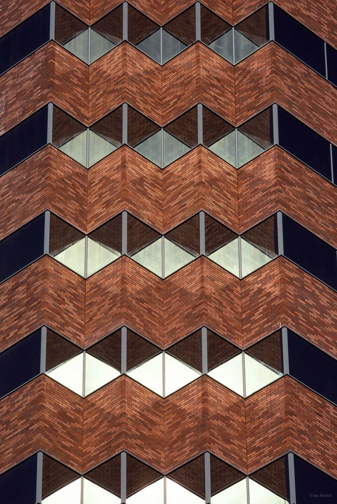 Buildings USA No 74 – Jay Maisel