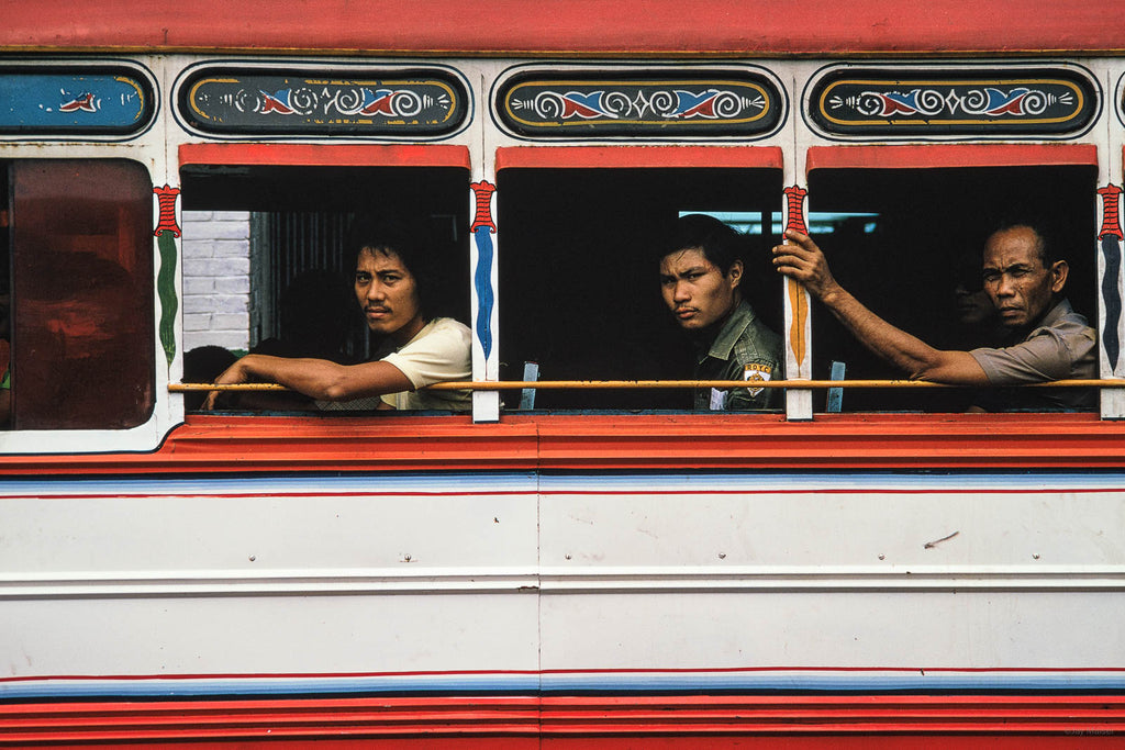 Trios No 74 – Jay Maisel
