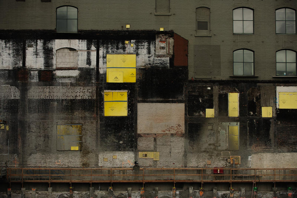 Facades No 75 – Jay Maisel