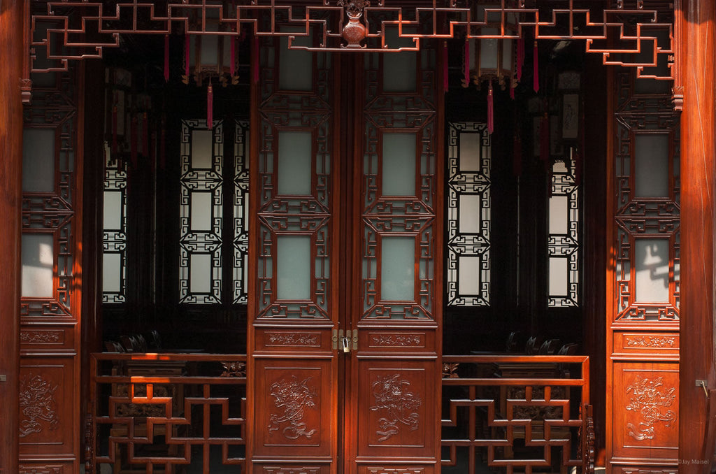 Facades No 76 – Jay Maisel