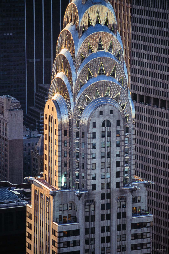 New York Aerial No 77 – Jay Maisel