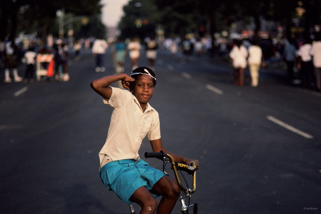 Parades Misc No 77 – Jay Maisel
