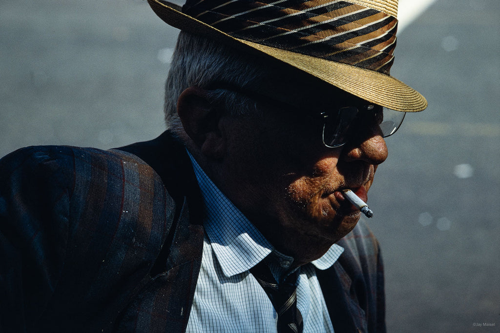 People NY No 78 – Jay Maisel