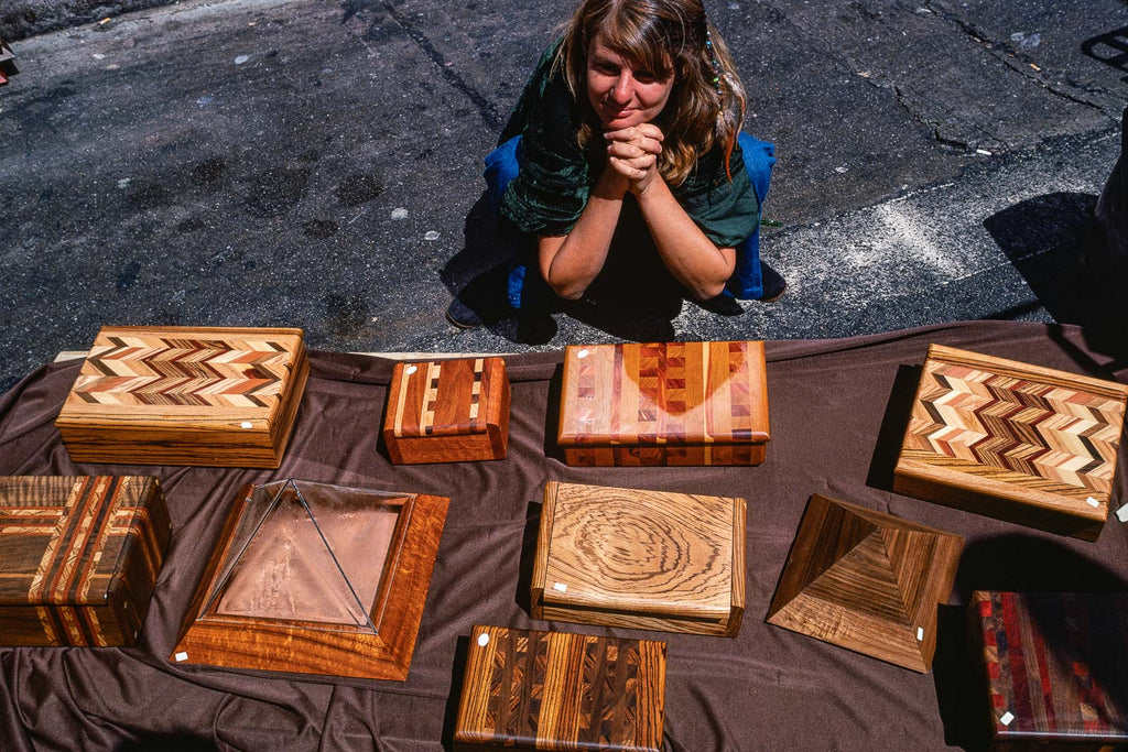 San Francisco People No 78 – Jay Maisel