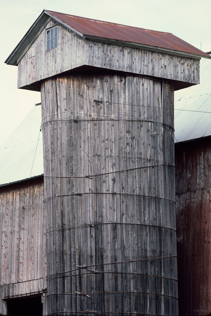 Buildings USA No 79 – Jay Maisel