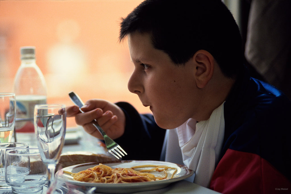 Kids No 79 – Jay Maisel