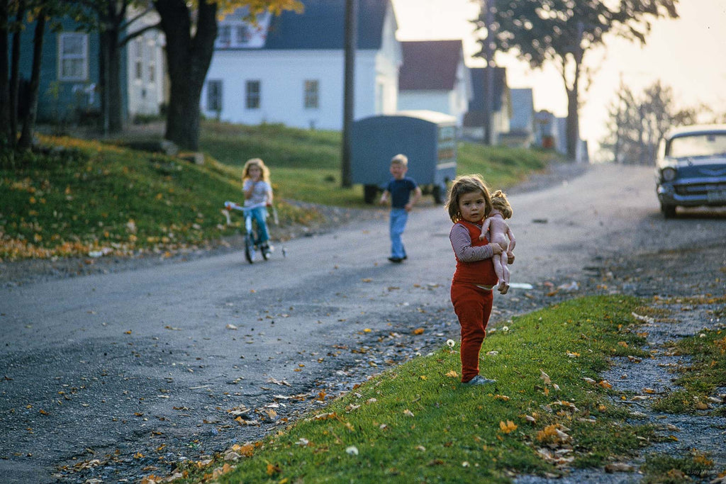 Kids No 80 – Jay Maisel