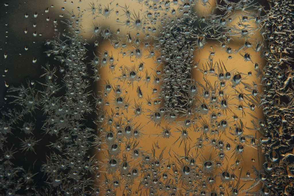 Ice Crystals No 81 – Jay Maisel