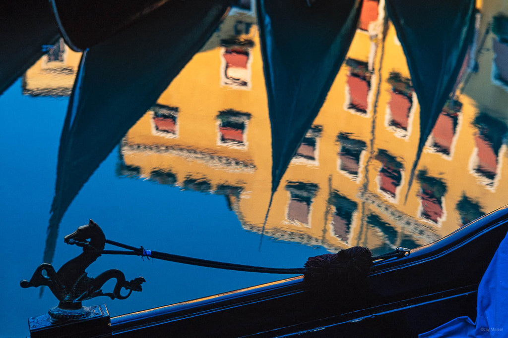 Reflections No 81 – Jay Maisel