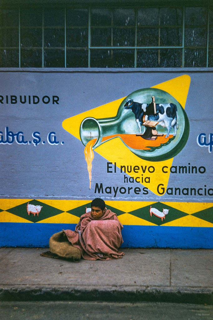 Humor No 81 – Jay Maisel