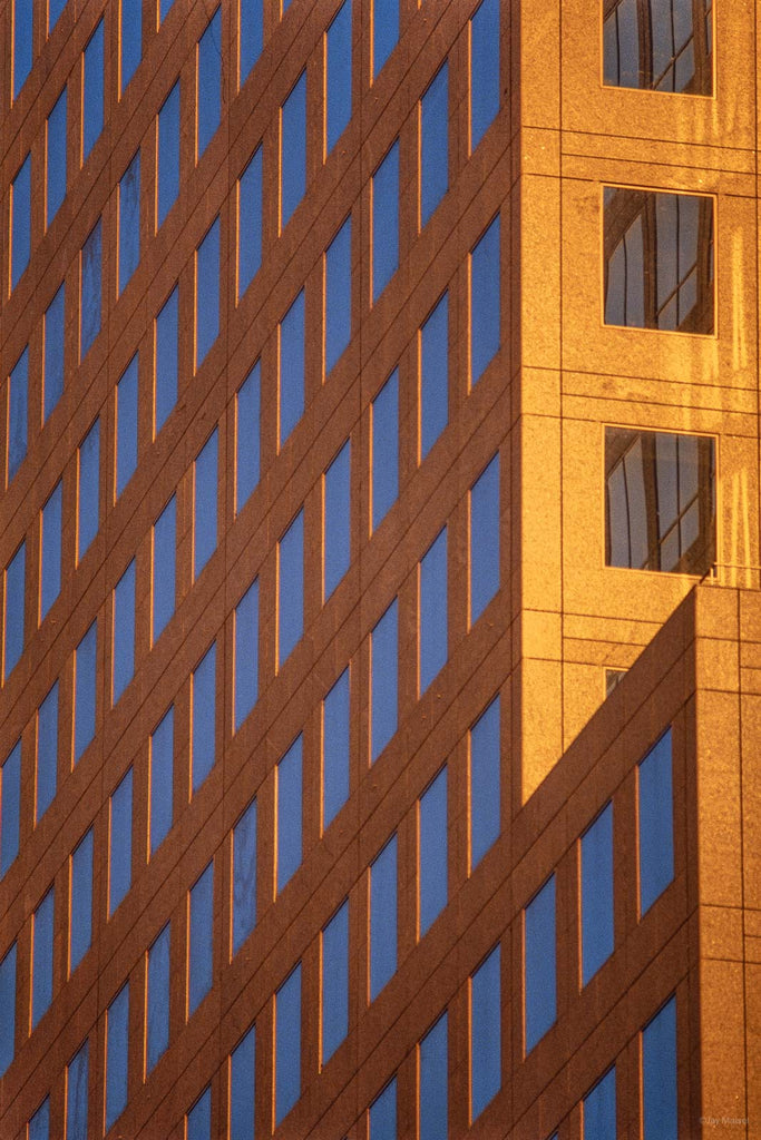 Buildings NY No 81 – Jay Maisel