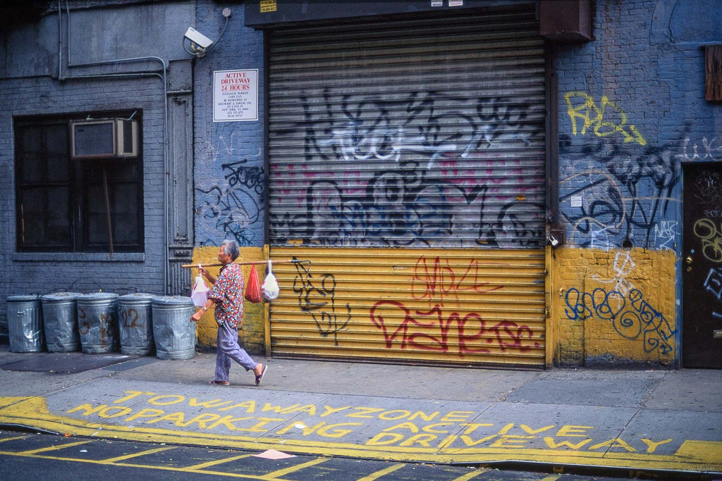 Neighborhood No 81 – Jay Maisel
