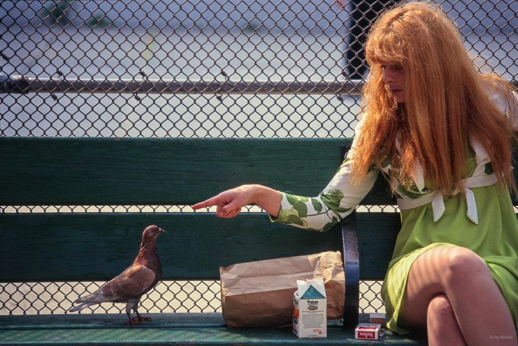 People NY No 84 – Jay Maisel