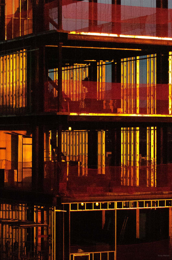 Buildings USA No 84 – Jay Maisel