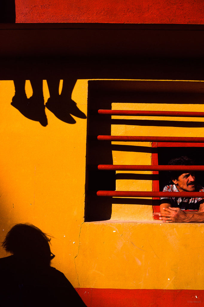 Trios No 85 – Jay Maisel
