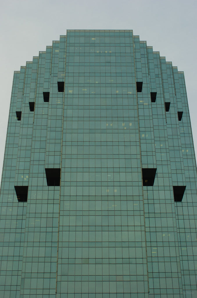 Buildings USA No 85 – Jay Maisel