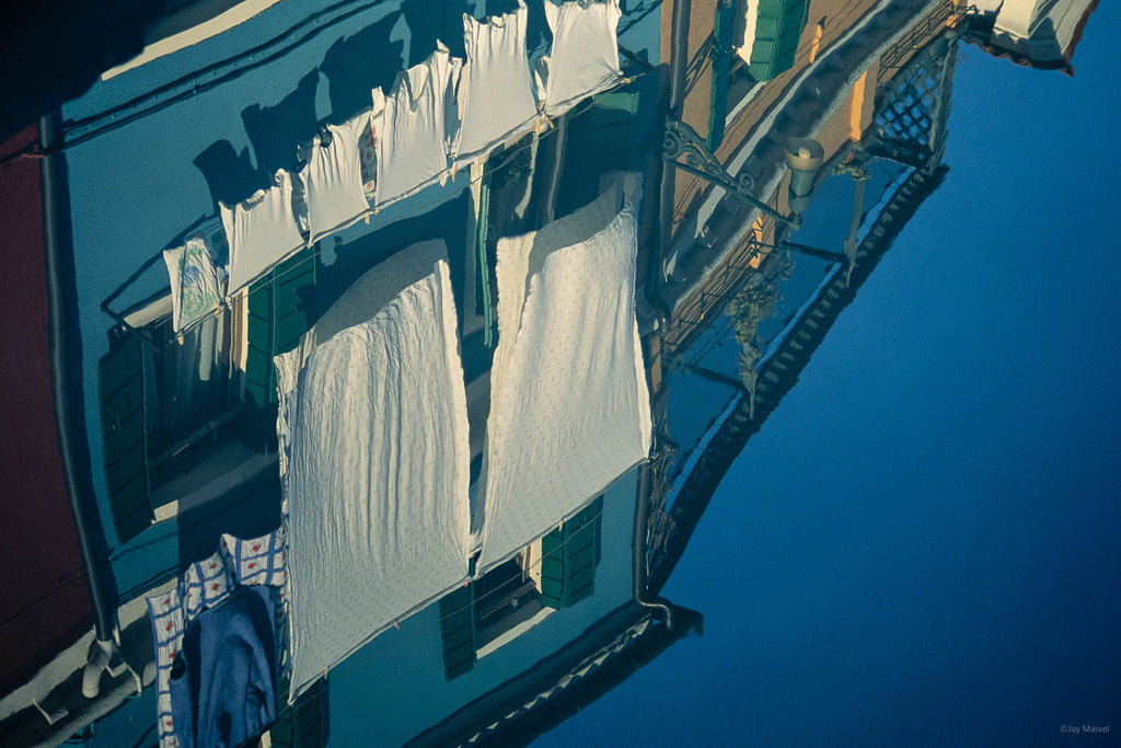 Reflections No 86 – Jay Maisel