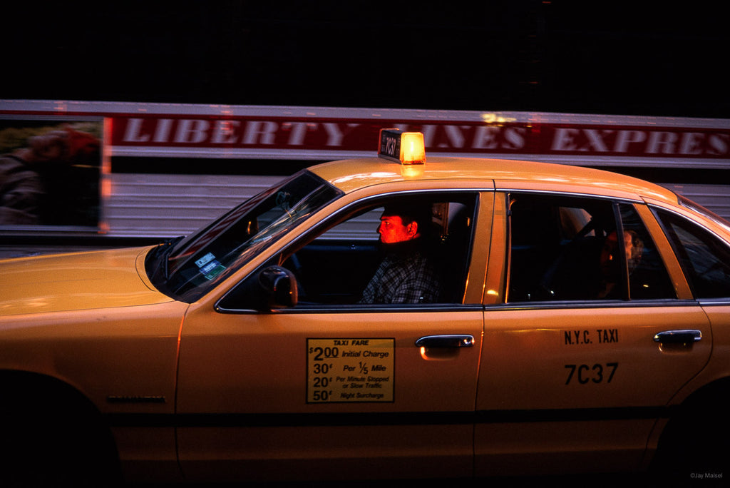 People NY No 87 – Jay Maisel