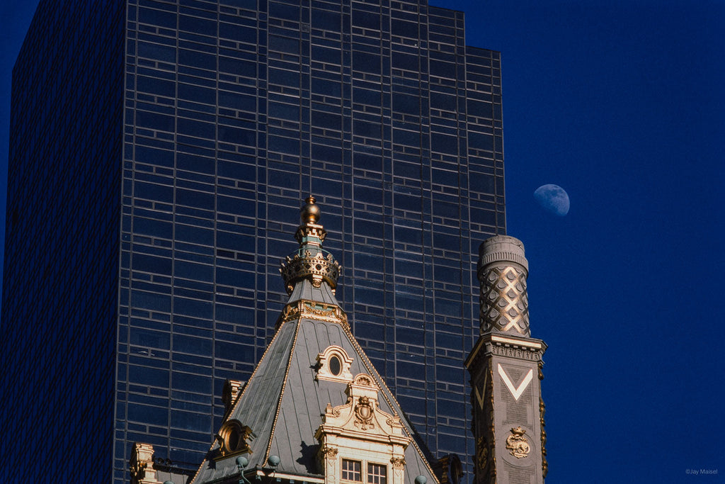 Buildings NY No 87 – Jay Maisel