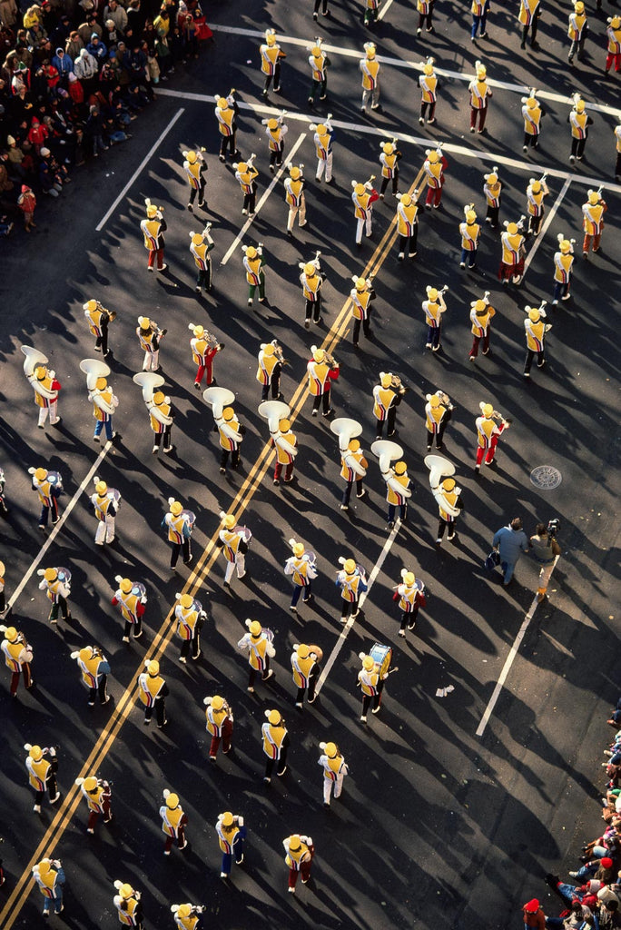 Parades Misc No 88 – Jay Maisel