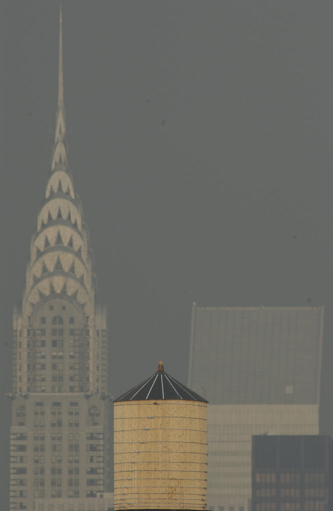 Buildings USA No 88 – Jay Maisel